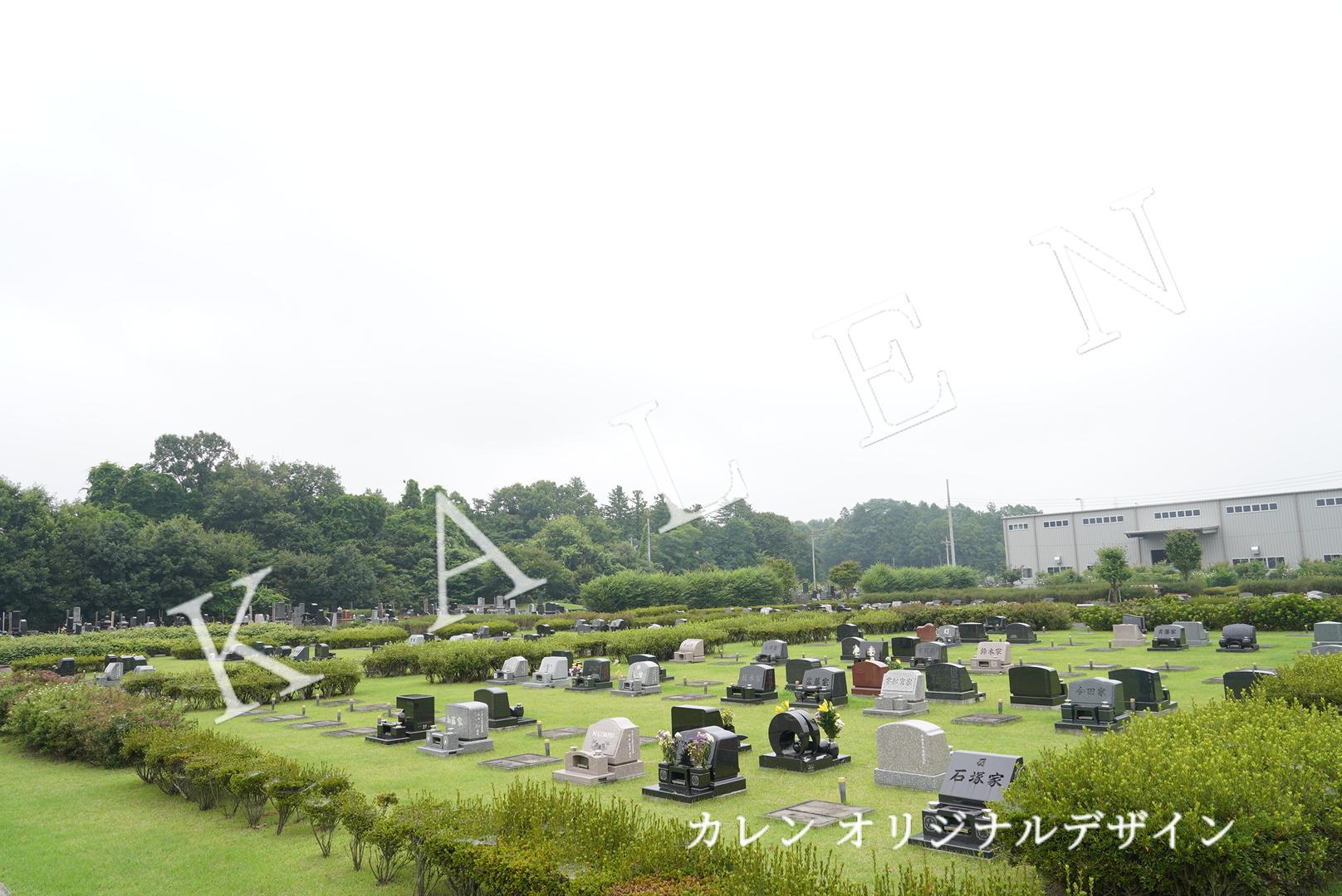 栃木県野木町　やすらぎの郷の様子