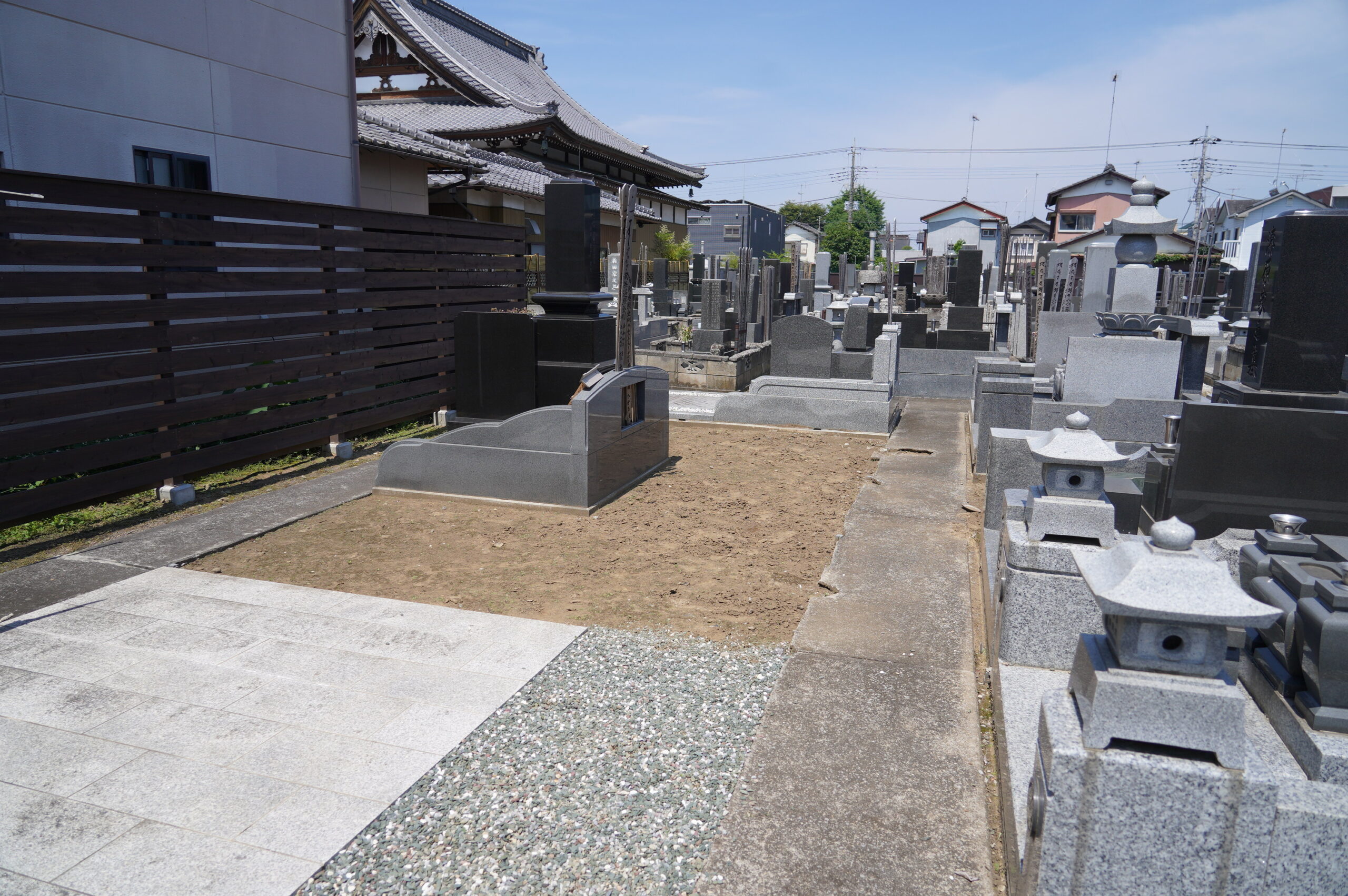 普通区画のイメージ写真