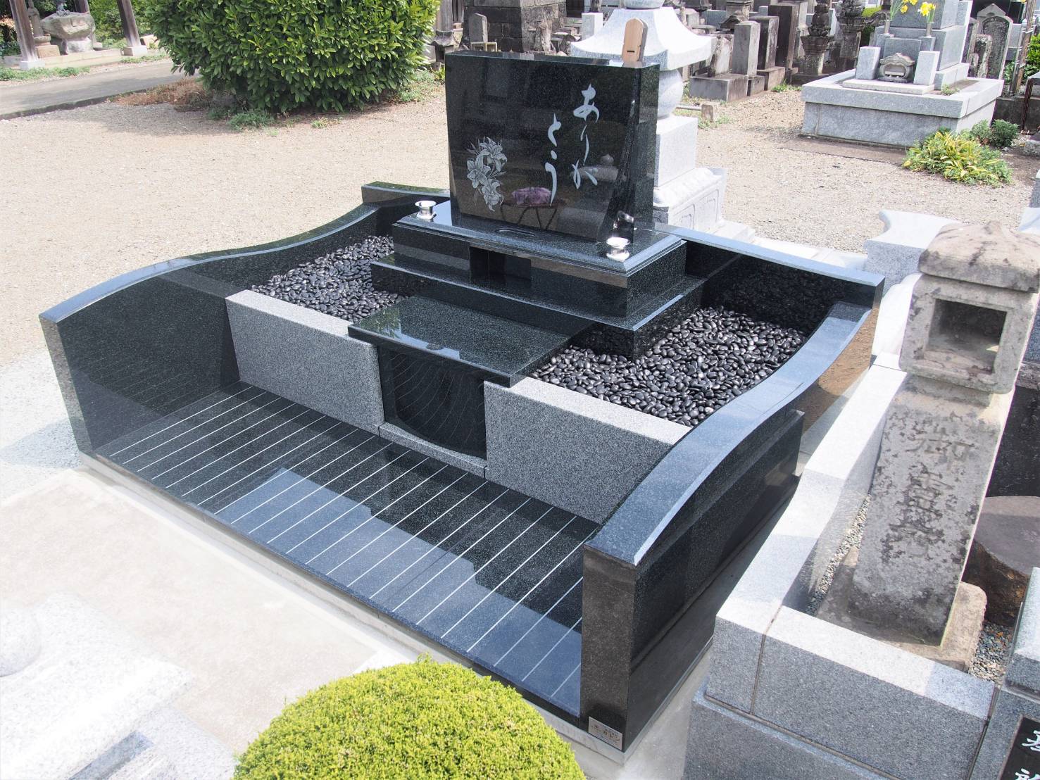 高円宮賞を受賞した日本一の書家の書くお墓の文字