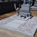 【施工例のご紹介】群馬県 シンプルで見栄えの良いお墓を建てるポイントを墓石デザイナーが丁寧に解説いたします。