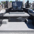 お墓に文字を刻む　茨城県で人気の文字は「縁」おすすめ墓石デザインをご紹介します　